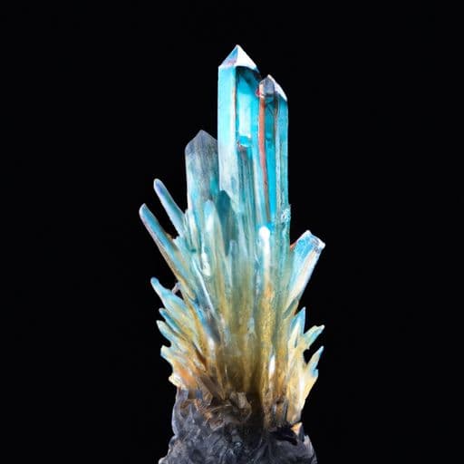 摩羯座开运水晶