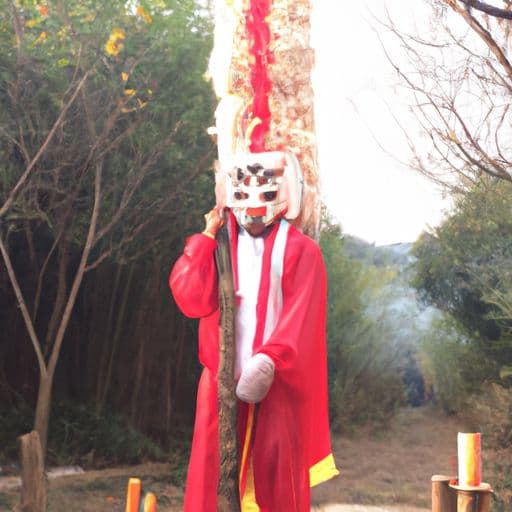 鬼节习俗 鬼节习俗