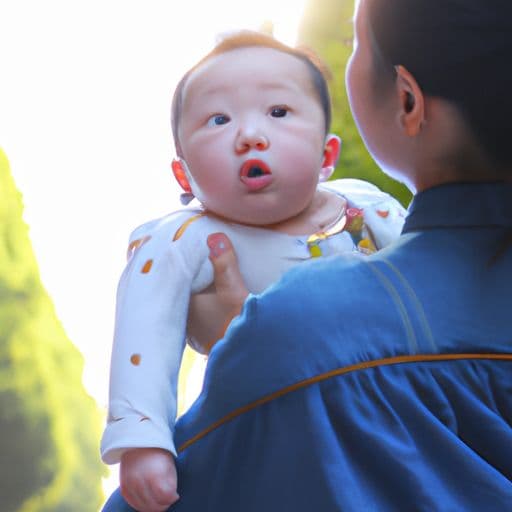 梦见抱孩子 梦见抱孩子