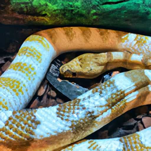 梦见很多蛇缠身