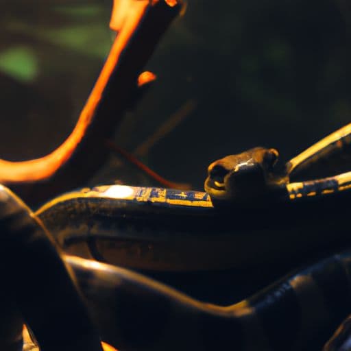 做梦梦到很多蛇