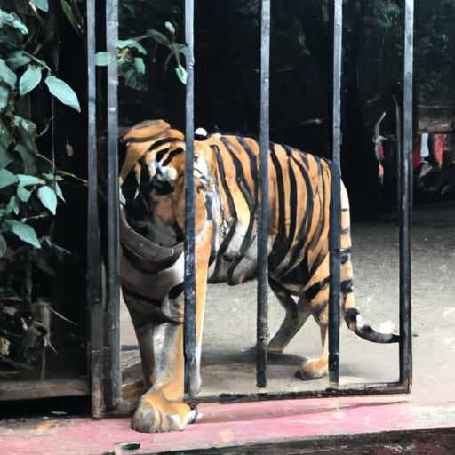 梦见老虎是什么意思 梦见老虎是什么意思