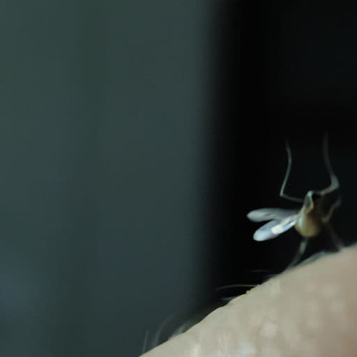 梦到蚊子 梦到蚊子