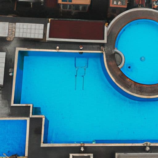 梦见游泳池 梦见游泳池