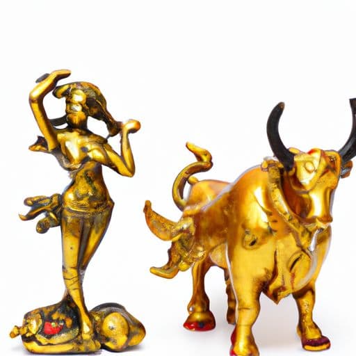 天蝎女和金牛男 天蝎女和金牛男