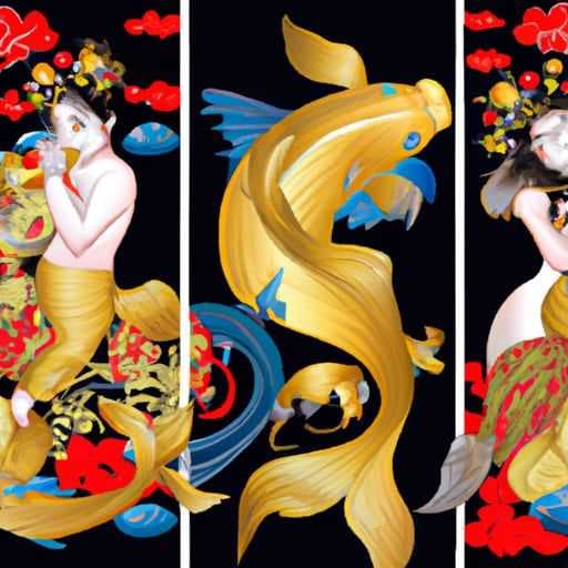 金牛女和双鱼男