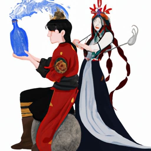 天蝎男和水瓶女 天蝎男和水瓶女