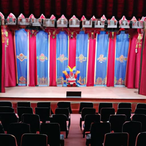 梦见看戏 梦见看戏