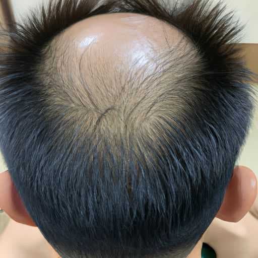 男人梦见掉头发 男人梦见掉头发