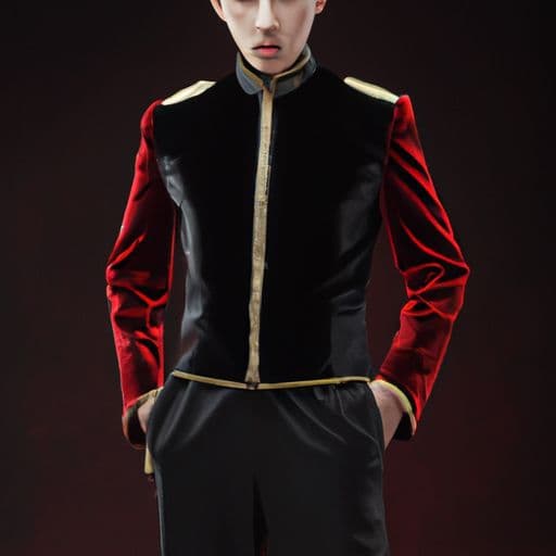 天枰座男生性格